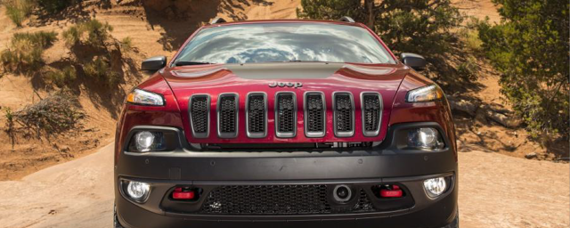 В США вождь народа чероки выступил против названия Jeep Cherokee