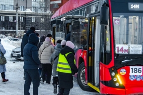 В Ульяновске подводят итоги месячного тестирования троллейбуса «Авангард»