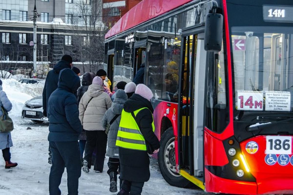 В Ульяновске подводят итоги месячного тестирования троллейбуса «Авангард»