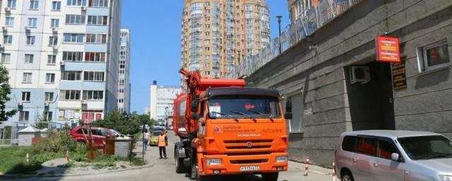 В Хабаровске вывоз мусора проконтролируют с помощью чат-бота