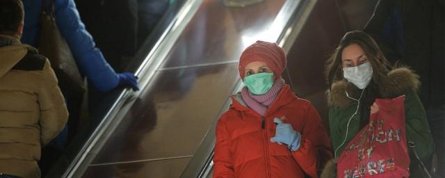 В Петербурге от осложнений после гриппа скончались три человека