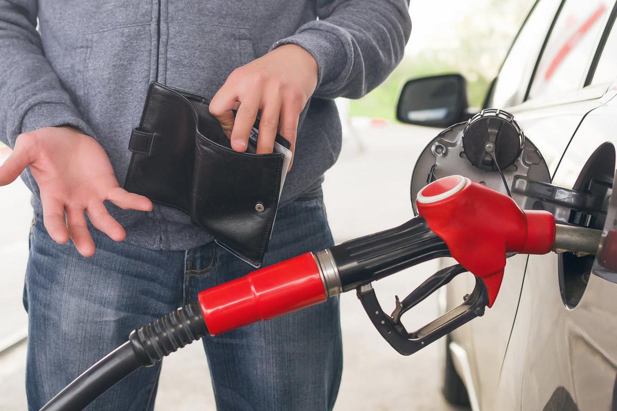 В Пермском крае выросли цены на бензин