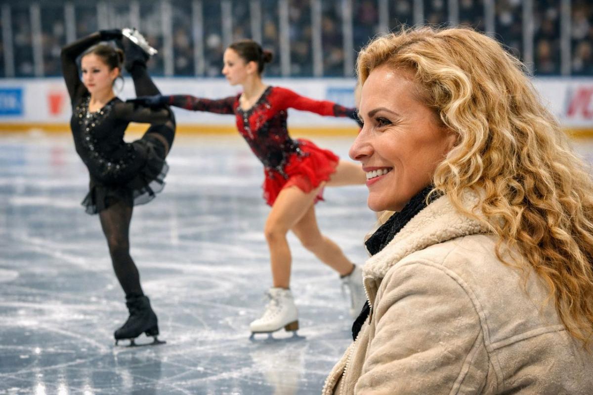 «Огромное уважение»: Тутберидзе о характере Трусовой, падении Петросян и судейском давлении