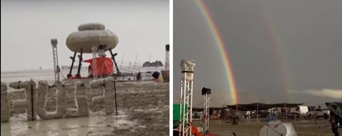 В США на фестивале искусства и музыки Burning Man погиб мужчина