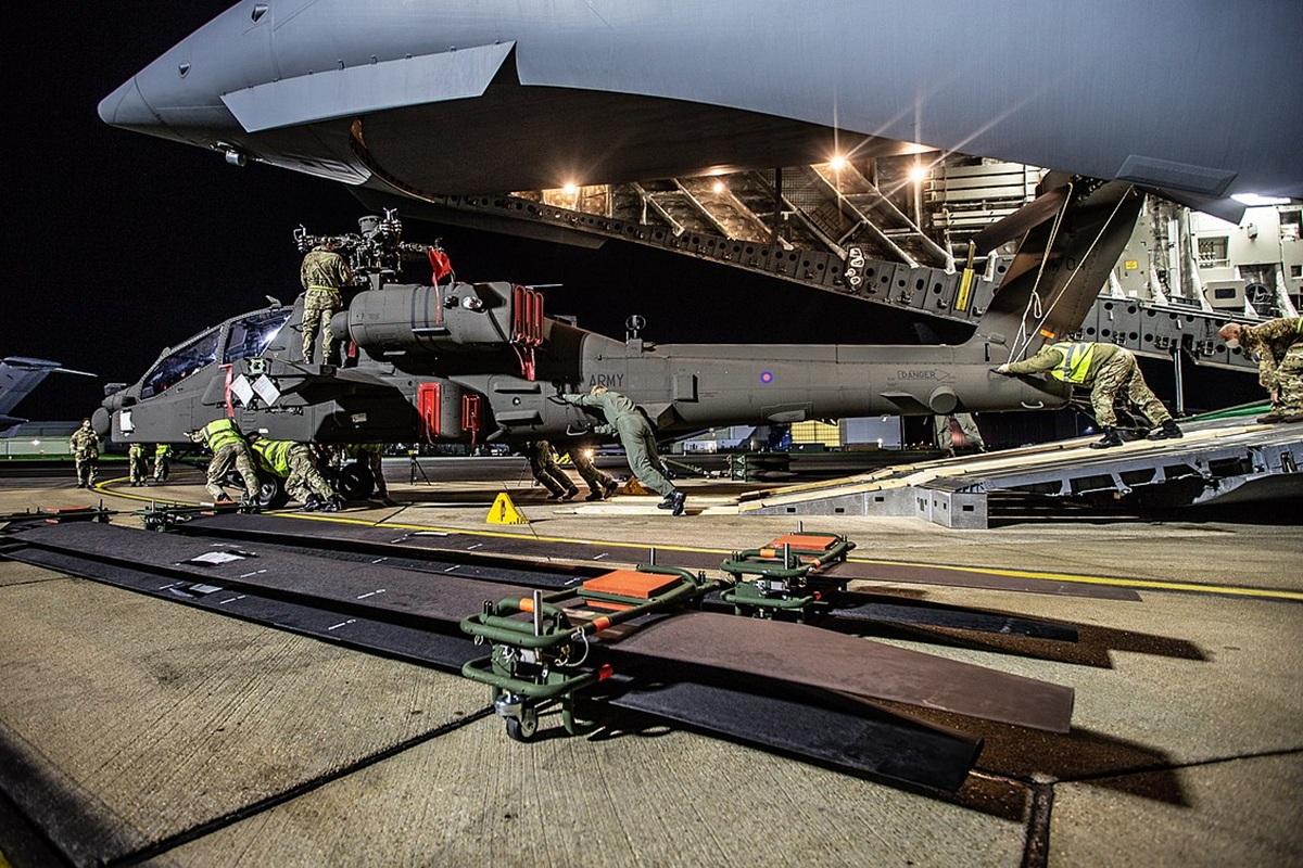 Бундесвер разрабатывает план Deutschland для транзита восьмисоттысячных войск НАТО через Германию за 48 часов