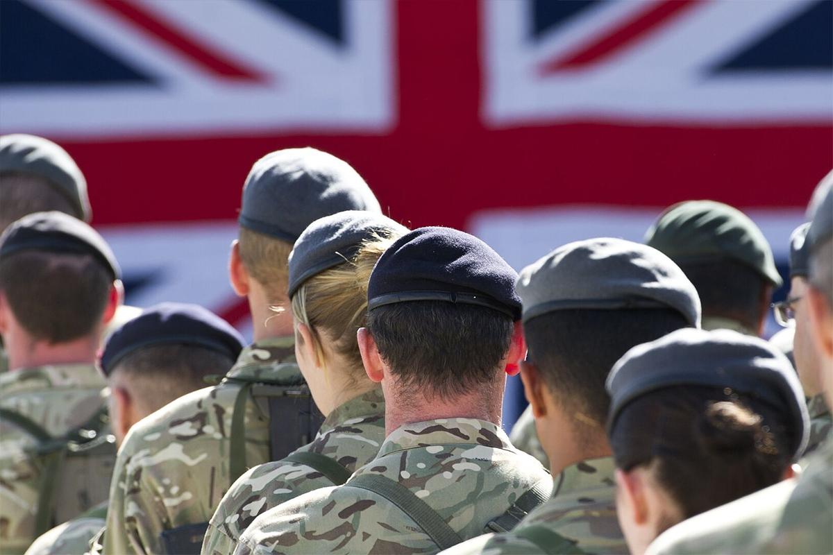 Великобритания может разместить на постоянной основе свои войска в Арктике