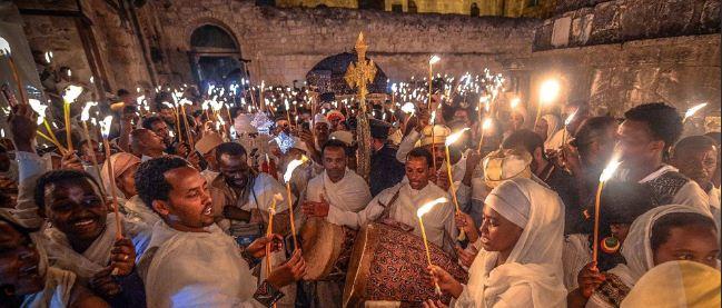 Глава православной общины Эфиопии заявил о геноциде христиан в стране
