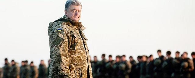 Порошенко рассказал, для чего Украине необходимо американское оружие