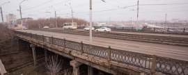 Глава Барнаула провел выездное совещание по реконструкции моста на Новом рынке