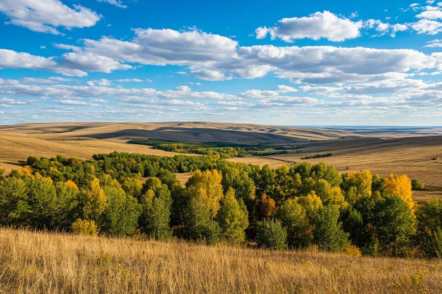 Бурение в Оренбургской области ускорилось втрое