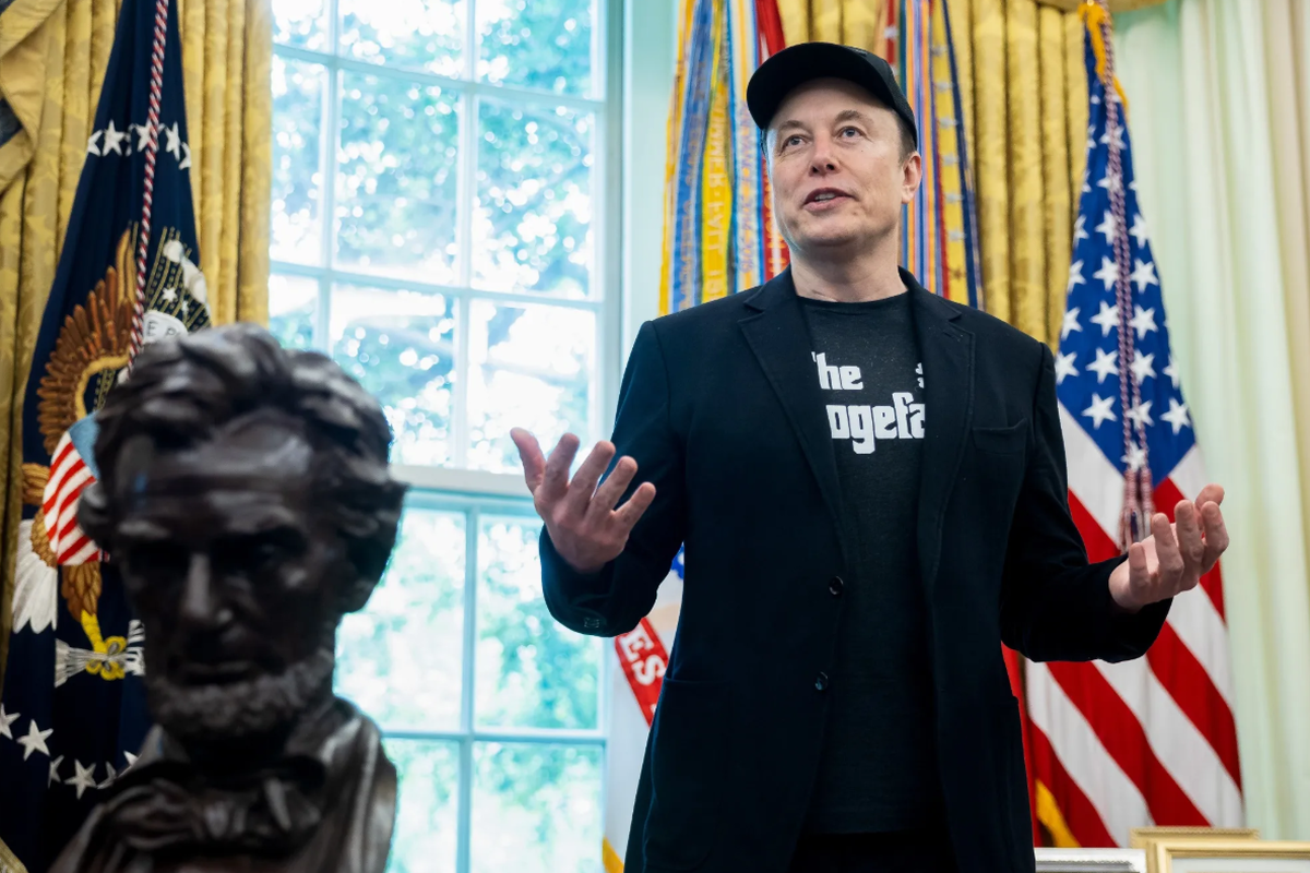 Маск объявил войну законопроекту Дональда Трампа