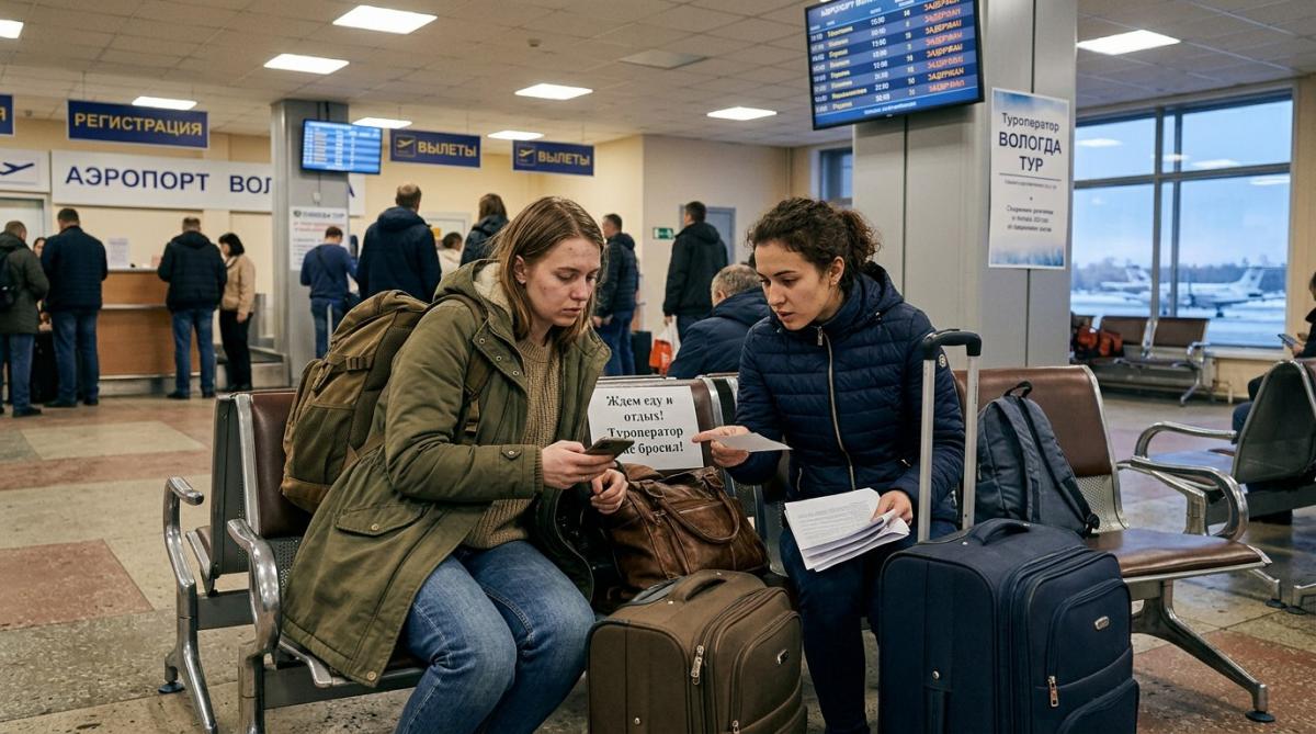 Две жительницы Вологды засудили туроператора после поездки в Турцию