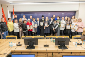 Руслан Заголовацкий: Уверен, что Общественная палата Орехово-Зуевского городского округа продолжит информировать людей о реализуемых проектах в муниципалитете