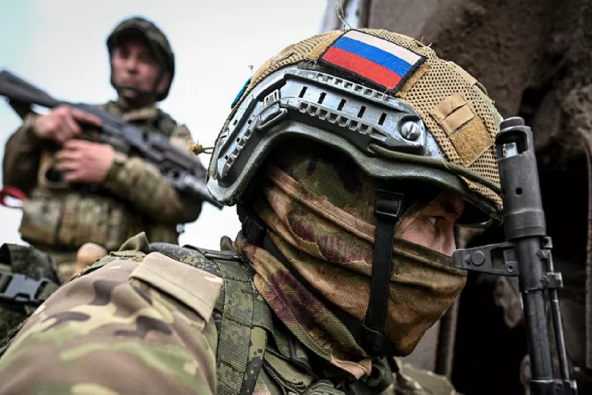 Минобороны: российские войска освободили два населенных пункта в ДНР