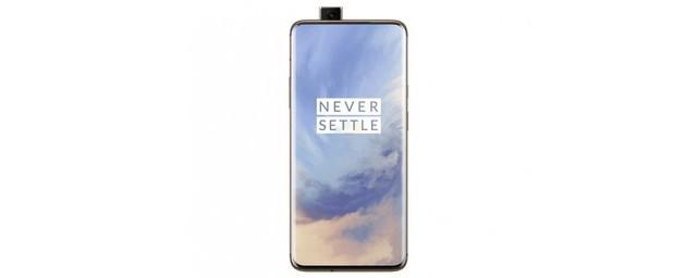 В Сети появились качественные изображения OnePlus 7 Pro