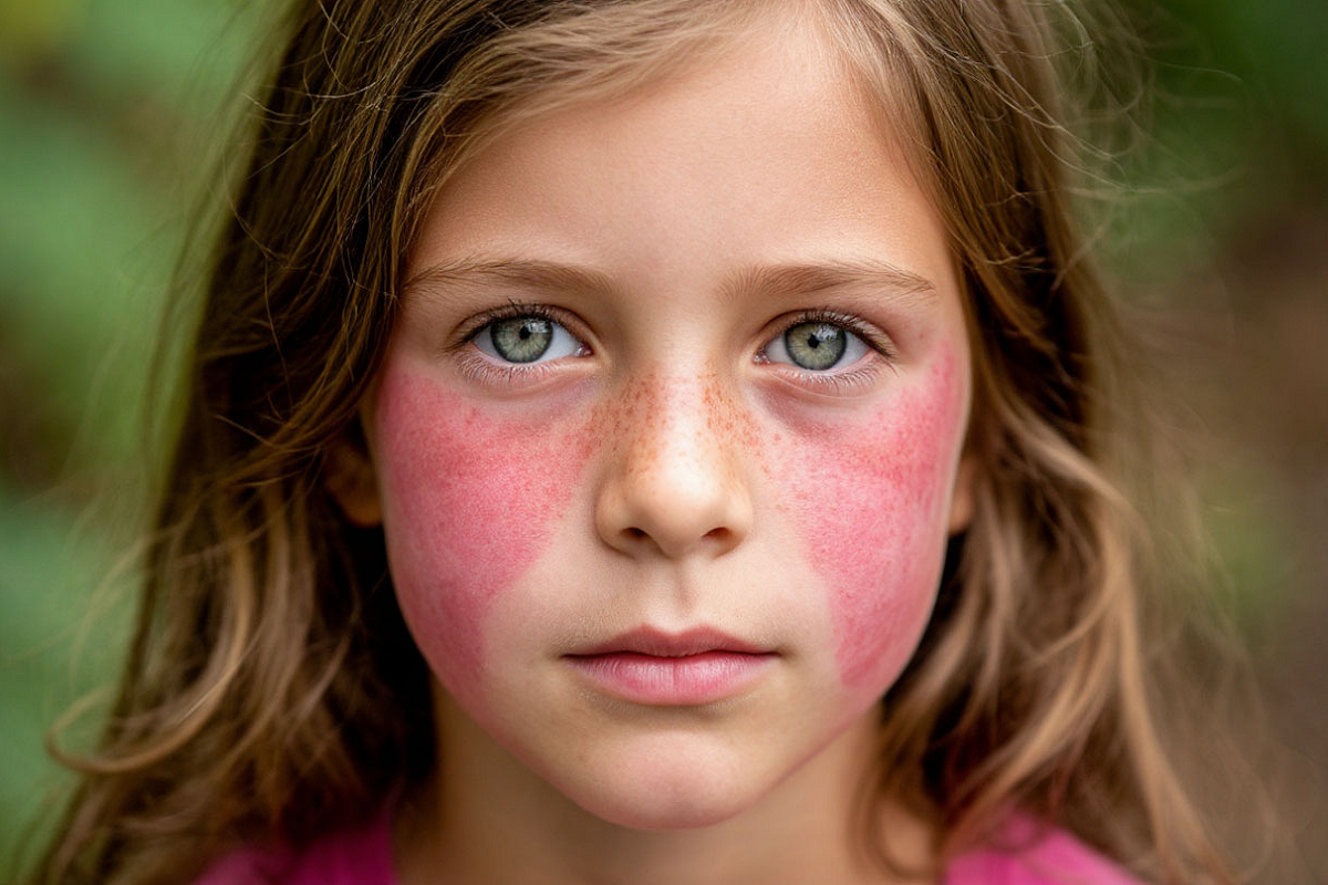 Врачи рассказали об уникальном случае лечения волчанки колонками Нуклеокор