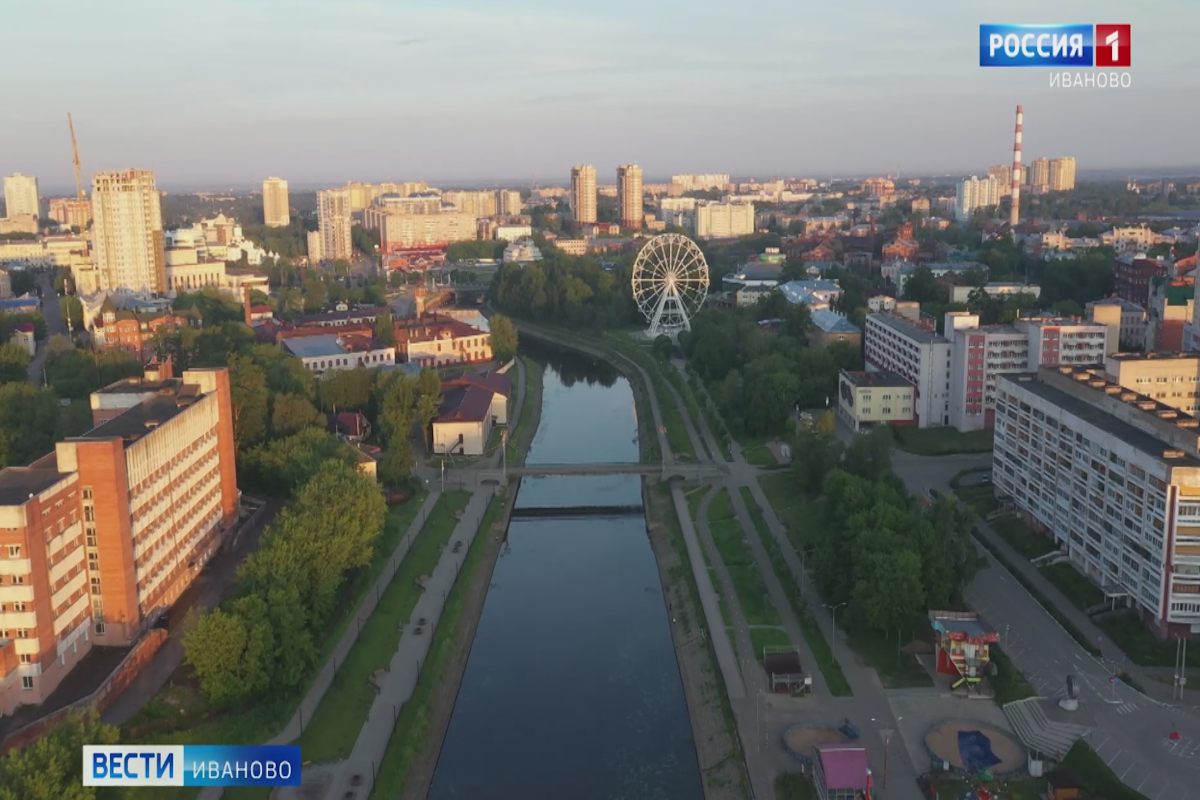 Ивановская область вошла в топ-5 регионов по росту популярности среди туристов