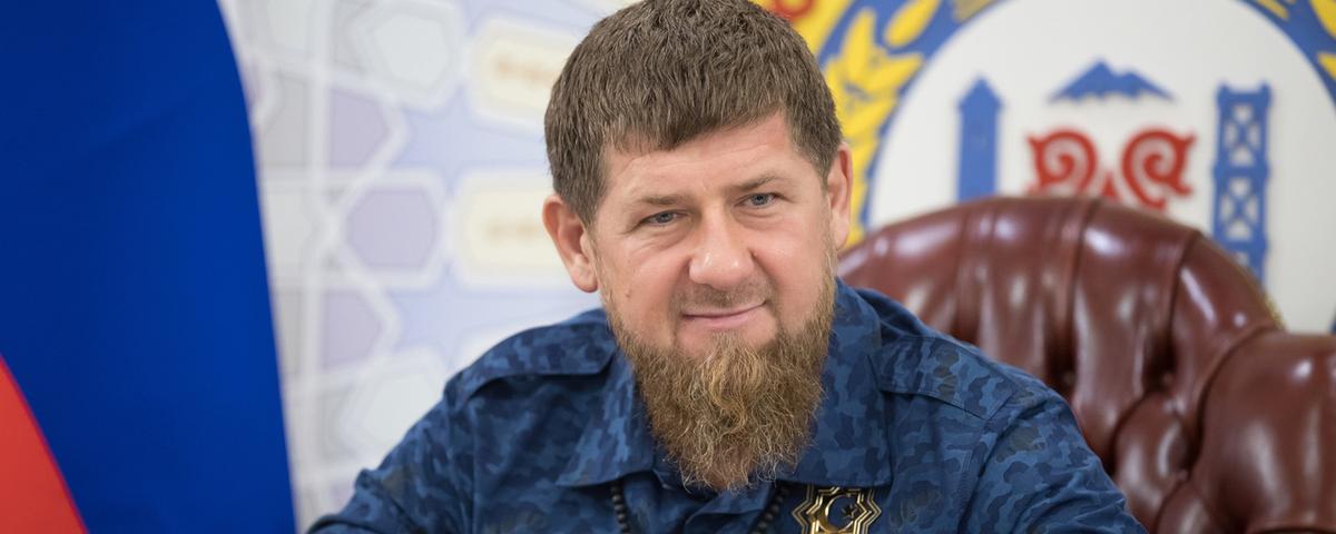 Кадыров сообщил, что новое подразделение добровольцев из Чечни отправилось в зону СВО