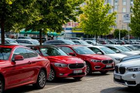 АЕБ допустила рост рынка легковых авто и LCV во втором полугодии
