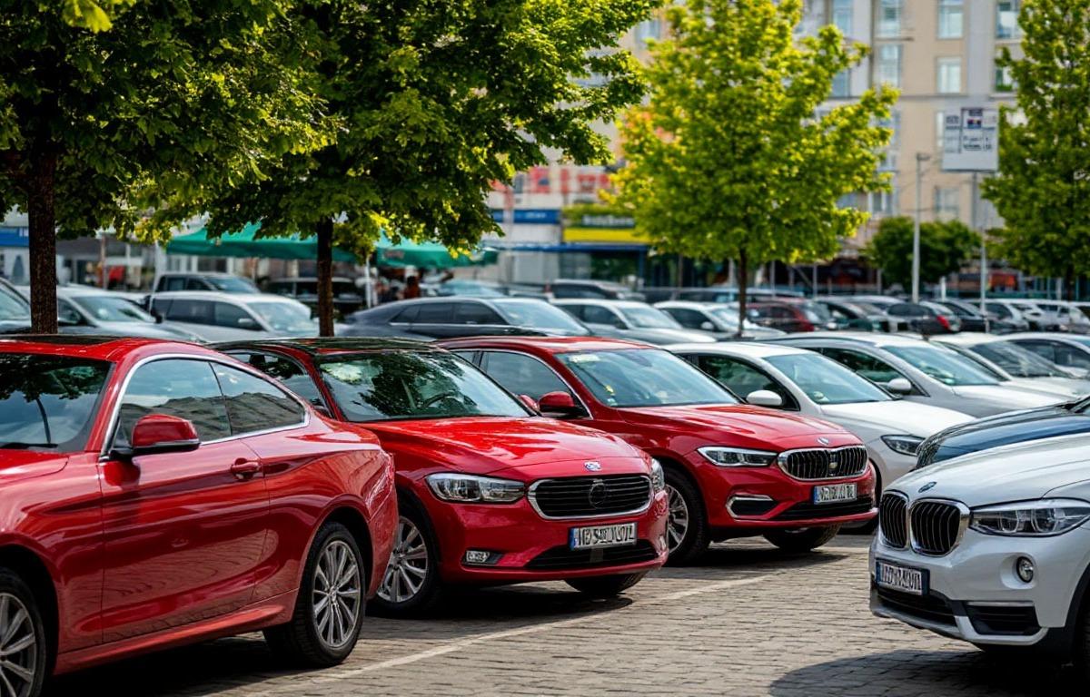 АЕБ допустила рост рынка легковых авто и LCV во втором полугодии
