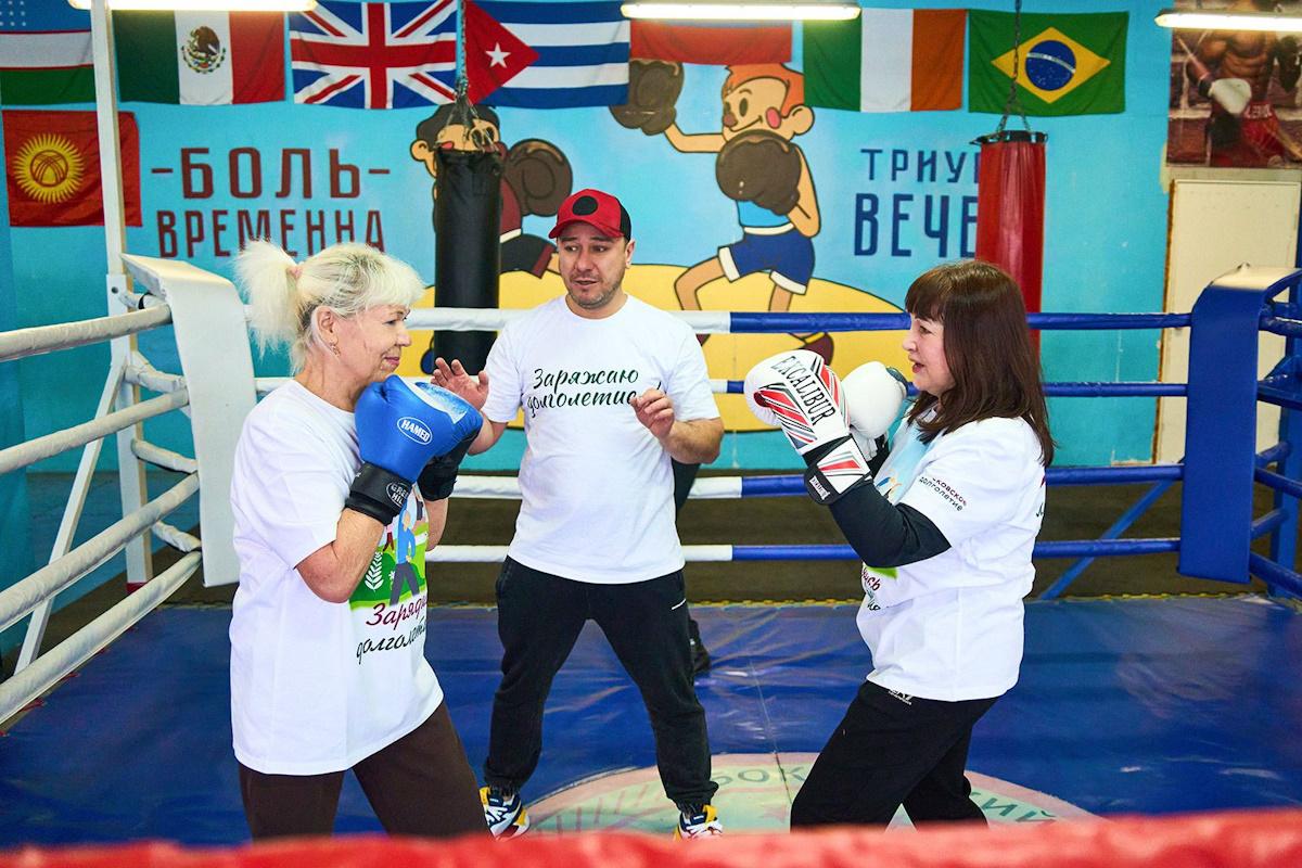 Проект «Московское долголетие» объединил уже более 730 тысяч горожан старшего возраста