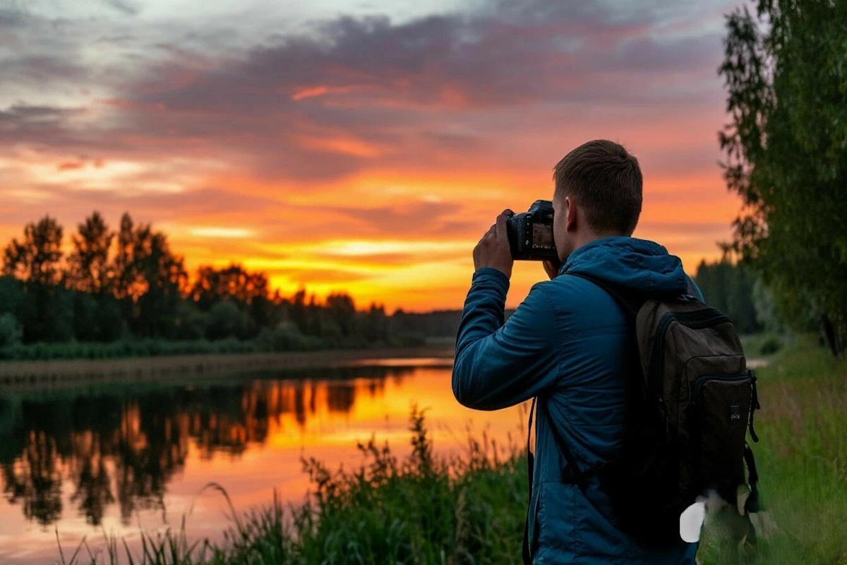 В Пензе объявили творческий конкурс для фотографов и фотокорреспондентов «Гришин»