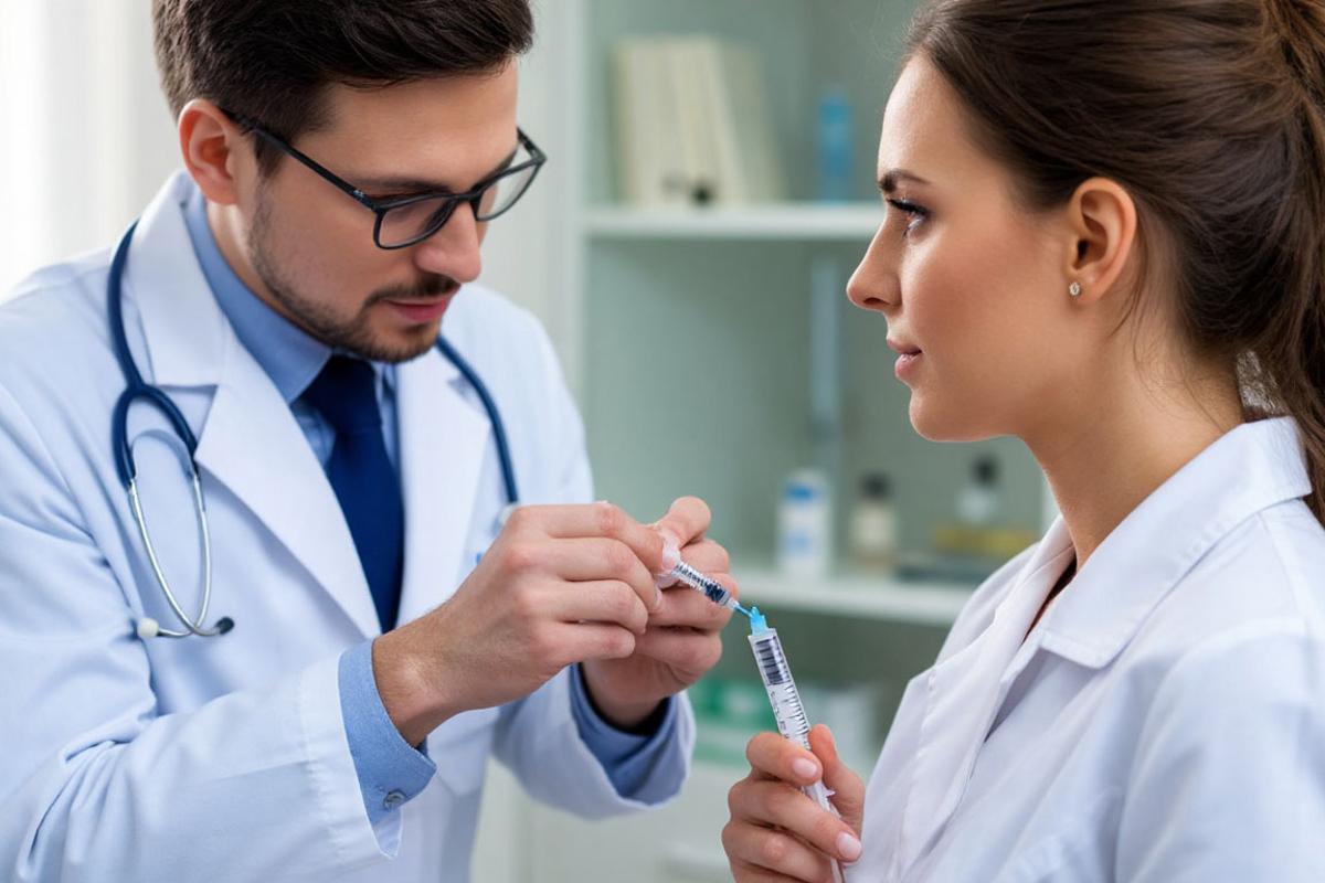 Власти Смоленской области объявили о начале массовой вакцинации от гриппа