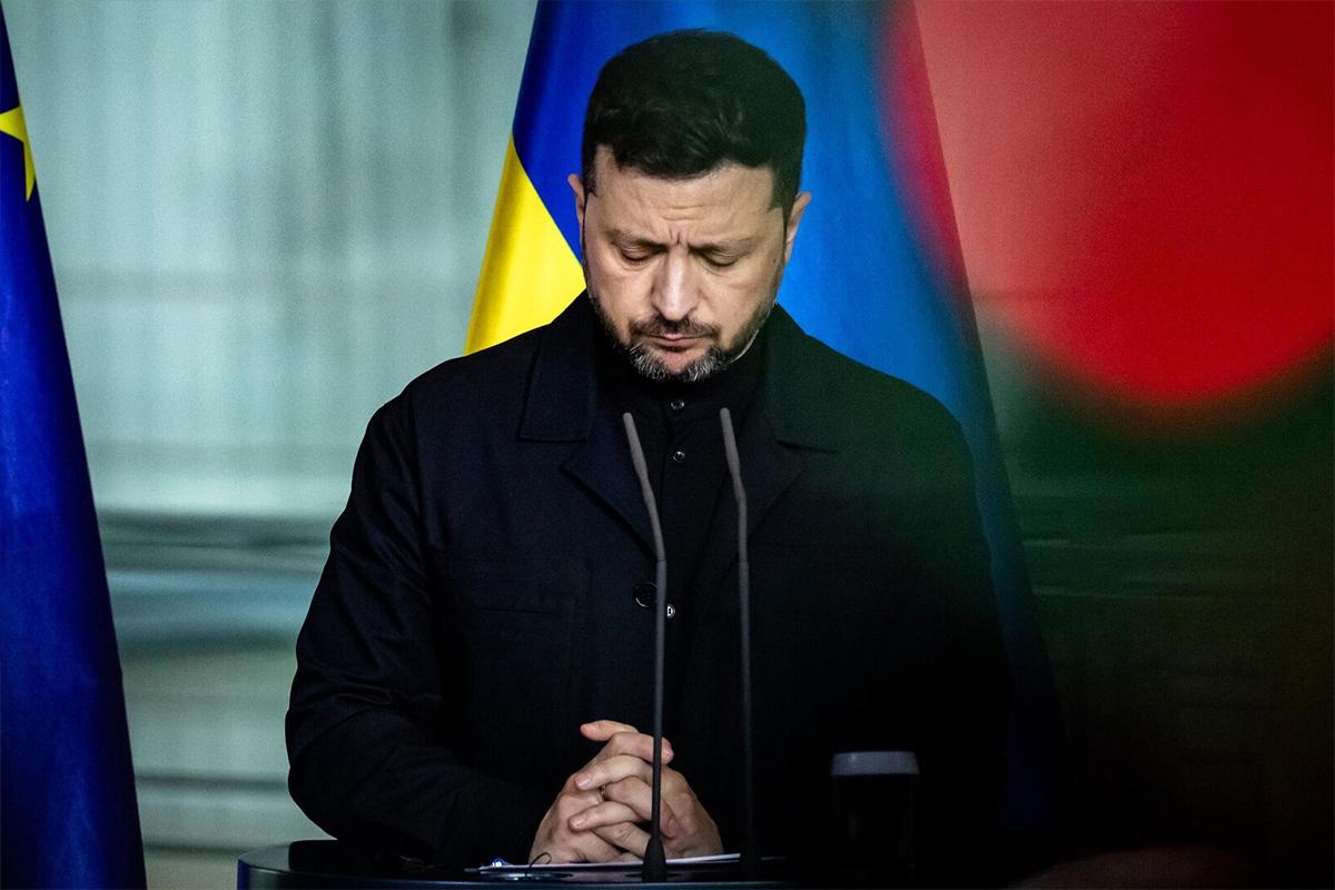 Американский аналитик раскрыл, как на Западе относятся к Зеленскому