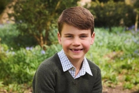 Кейт Миддлтон показала новое фото повзрослевшего принца Луи