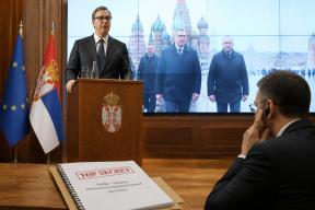 Не братья, а барыги. Сербия вооружает ВСУ, набивая карманы на русской крови