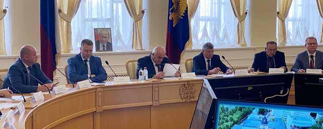 Губернатор Ситников поручил усилить меры безопасности образовательных учреждений