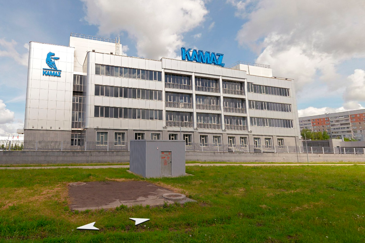 КАМАЗ ограничил пронос еды на предприятие в целях безопасности
