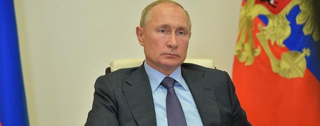 Путин внес в Госдуму законопроект о пожизненных сенаторах