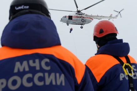 Поиск пропавшей в Красноярском крае семьи Усольцевых перешел в режим «точечных задач»