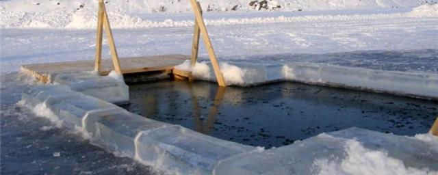 В Иванове на Крещение организуют одну купальню