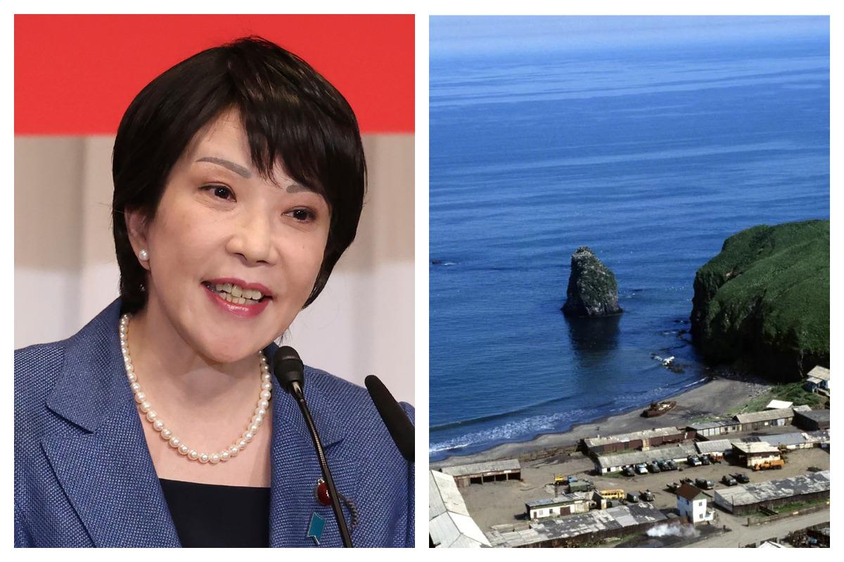 «Трамп в юбке». Япония готова к диалогу с Россией из-за «исторического изменения баланса сил». Судьба Курил решена?