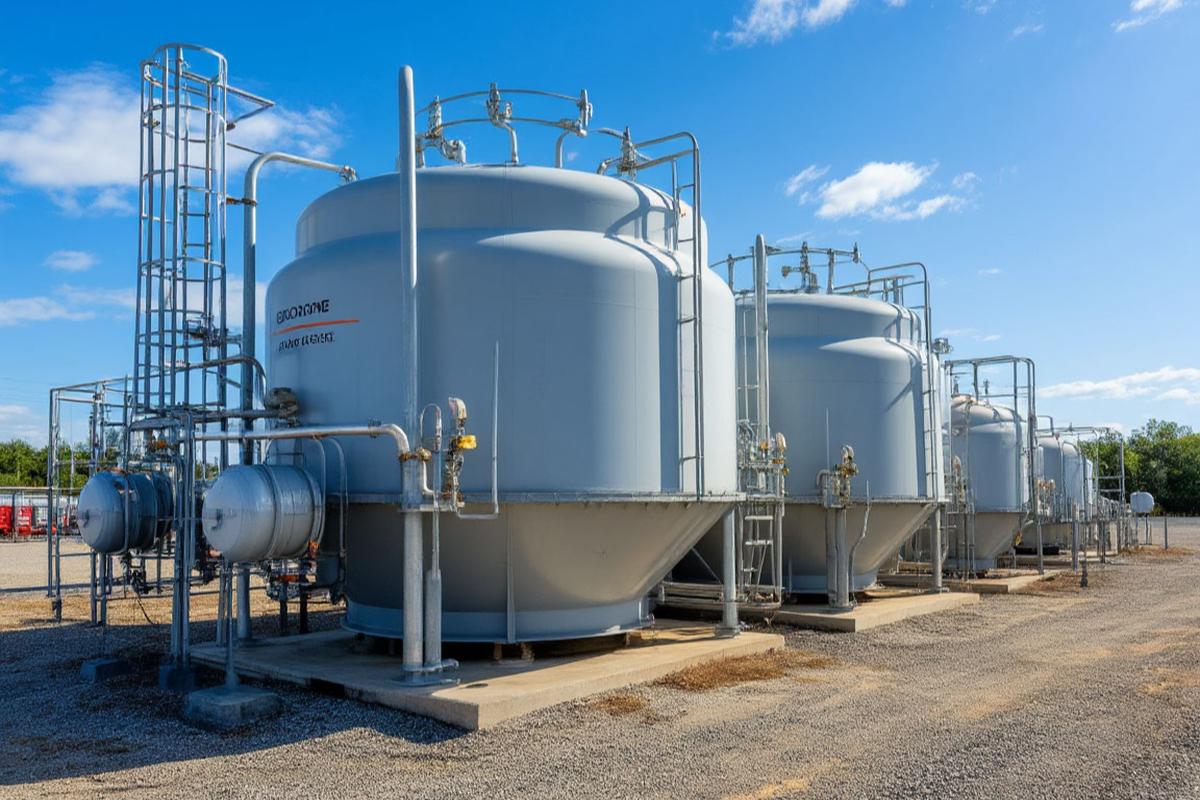 Украина признала зависимость от поставок газа