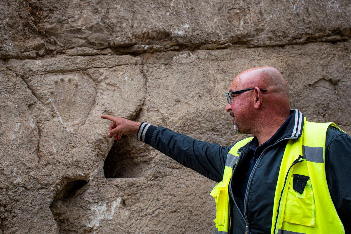 Израильские археологи нашли в Иерусалиме старинный оборонительный ров