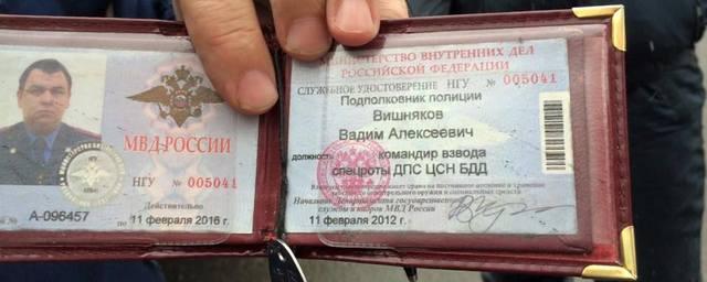 В Москве сотрудники ДПС остановили авто Ильи Яшина
