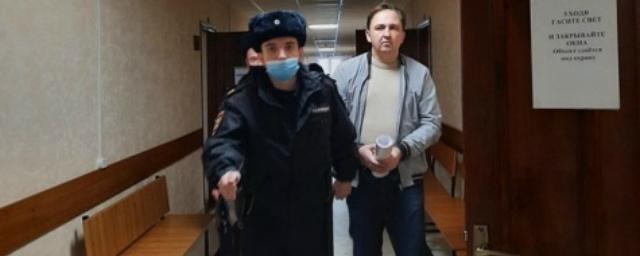 Касимовсого депутата Сучкова отпустили из СИЗО под домашний арест
