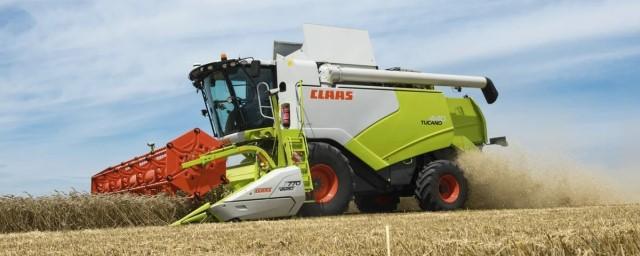 Немецкая компания Claas заявила о продолжении поставок сельхозтехники в Россию