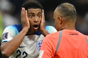 Игрока сборной Англии могут дисквалифицировать на Евро-2024 из-за неприличного жеста