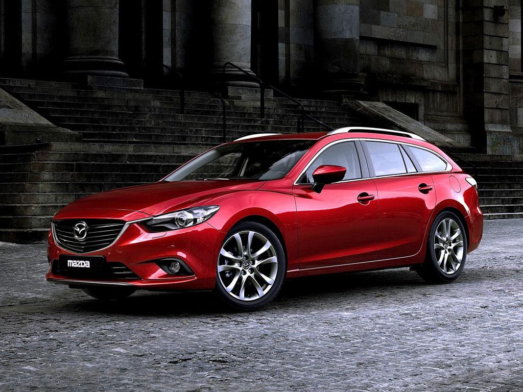 Sales of Mazda 6 sedans imported as part of parallel imports have started in Russia