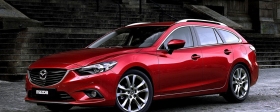 Sales of Mazda 6 sedans imported as part of parallel imports have started in Russia