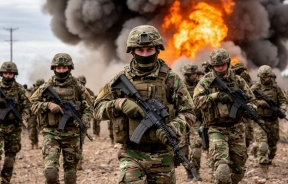 «Солнцепёк» в Запорожской области уничтожил опорник ВСУ