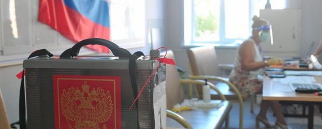 В Омской области бабушка проголосовала за внучку