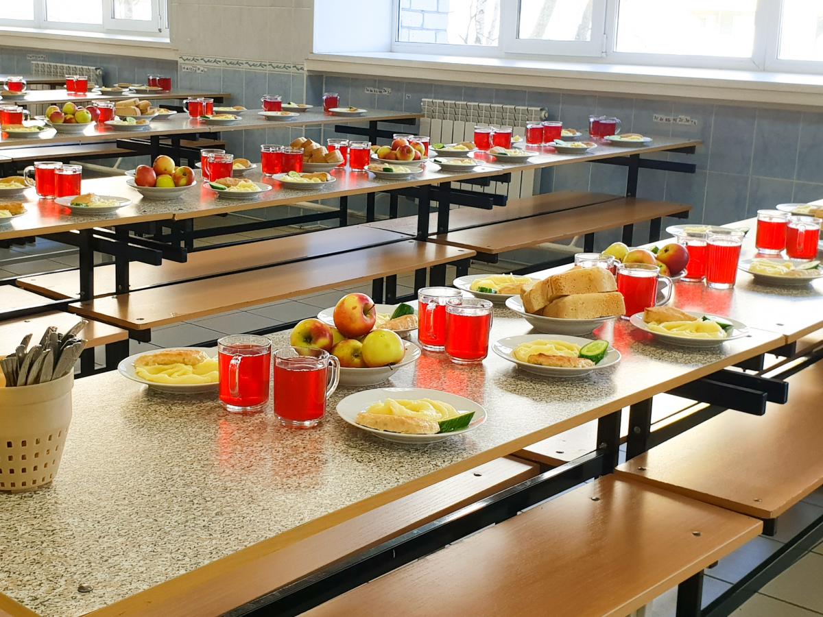 Камчатка получит 107 млн рублей на горячее питание для школьников