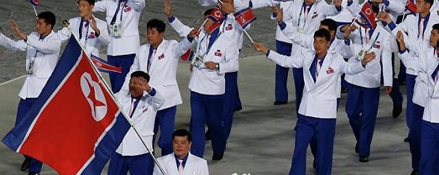 КНДР не примет участия в Олимпийских играх в Токио