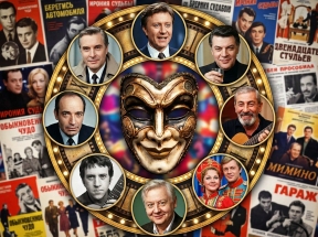 «Дрюсик», «Жареные гвозди» и «Артист». Какие прозвища носили советские кумиры