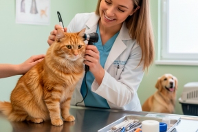 Врач объяснила, почему человеческая еда опасна для питомцев